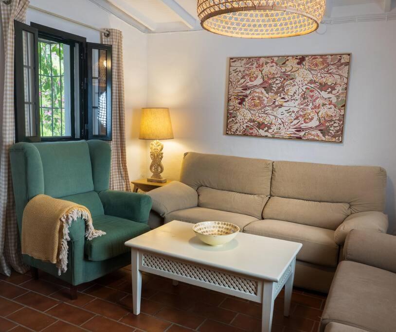 Вілла Ranchito De Alhucemas,Piscina Privada Y Barbacoa Montellano Екстер'єр фото