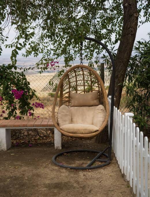 Вілла Ranchito De Alhucemas,Piscina Privada Y Barbacoa Montellano Екстер'єр фото